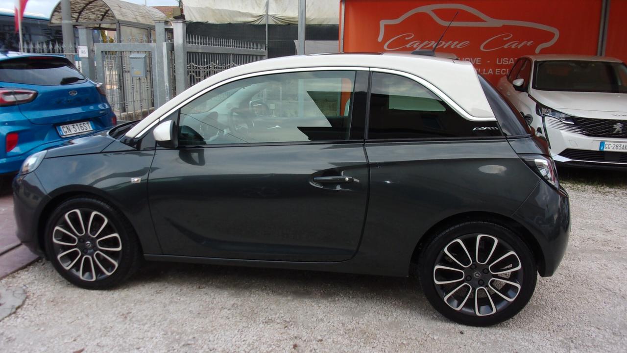 Opel Adam 1.4 87 CV GPL Tech Slam
