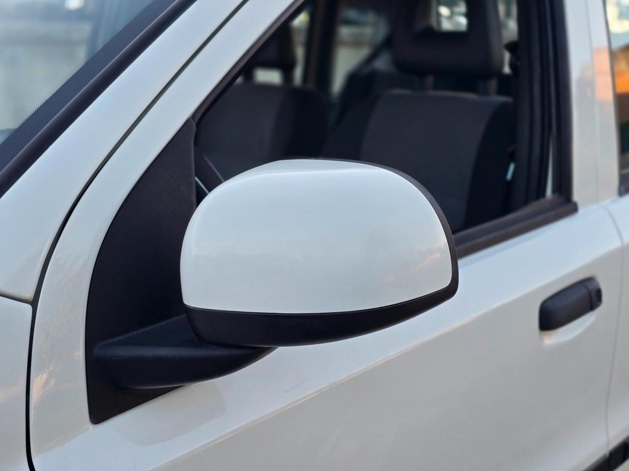FIAT PANDA NATURAL POWER 2012 PERFETTA DI TUTTO