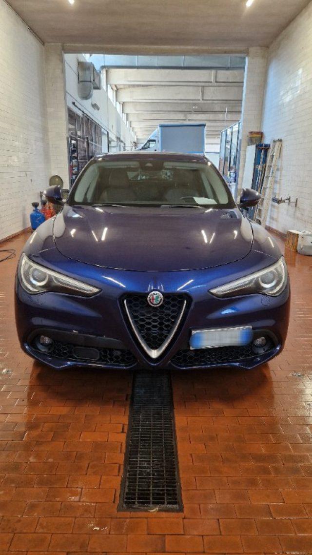 ALFA ROMEO Stelvio 2.2 Turbodiesel 210 CV AT8 Q4 Executive