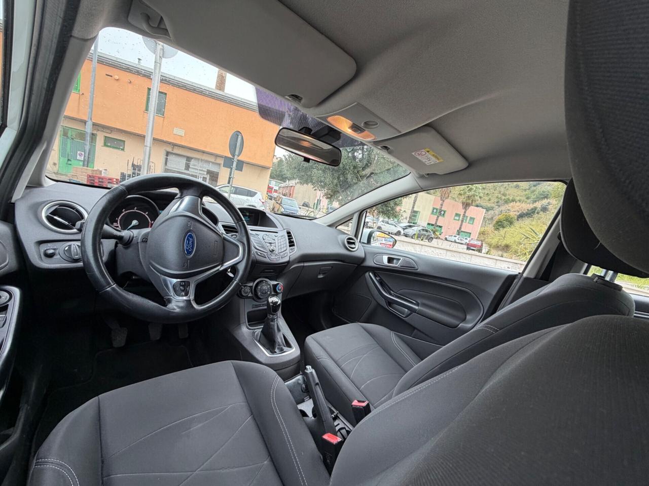 Ford Fiesta 1.5 TDCi PROMO!!!