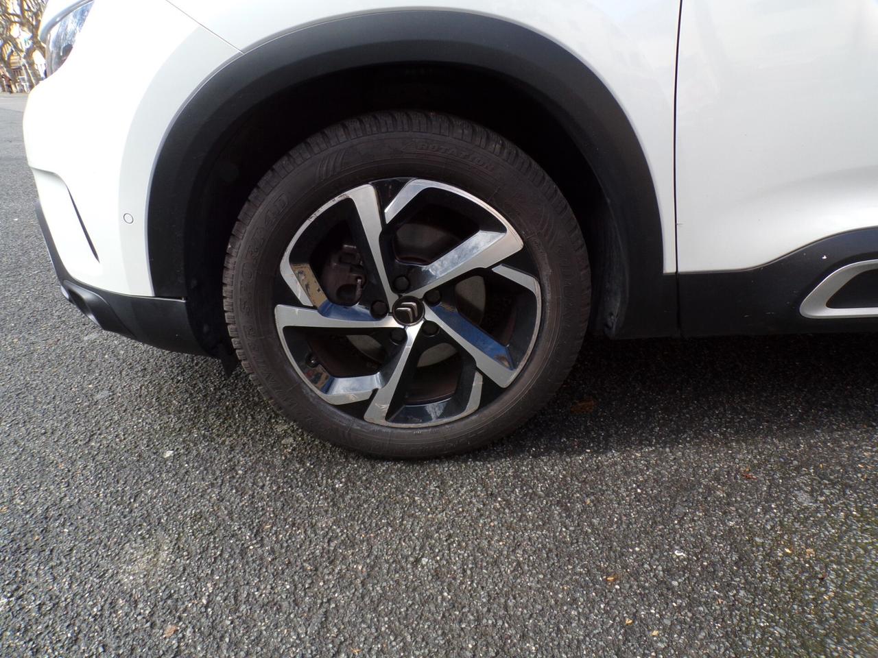 Citroen C5 Aircross BlueHDi 130 S&S Shine del 2020