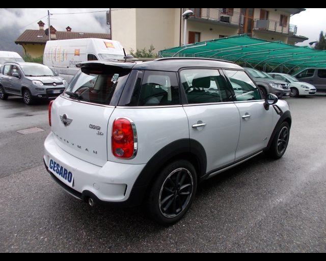 MINI Mini Countryman 2.0 Cooper SD all4 E6