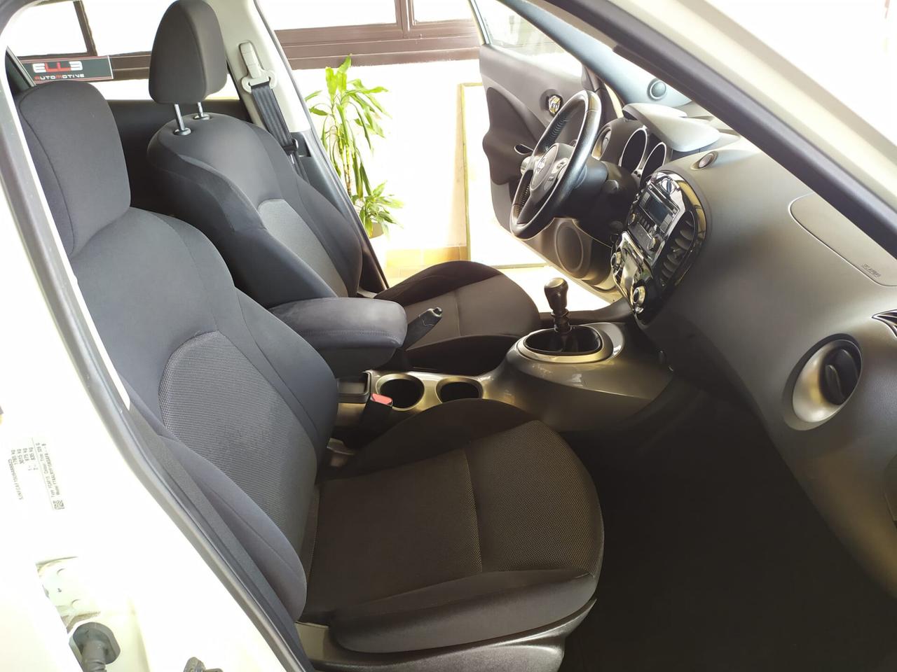 Nissan Juke 1.5 DCI 2014