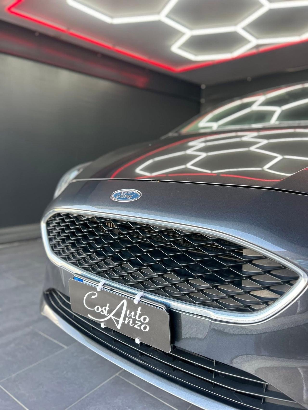 Ford Fiesta 1.5 TDCi 86 cv Vignale 2018