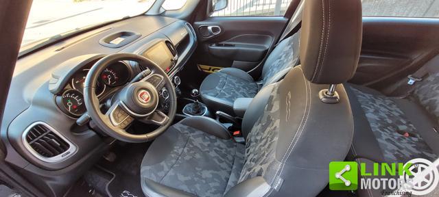 FIAT 500L cross