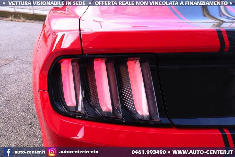 Ford Mustang 2.3 EcoBoost MANUALE *NAZIONALE