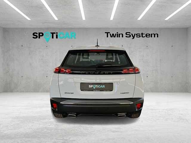 Peugeot 2008 Hybrid 136 e-DCS6 Style