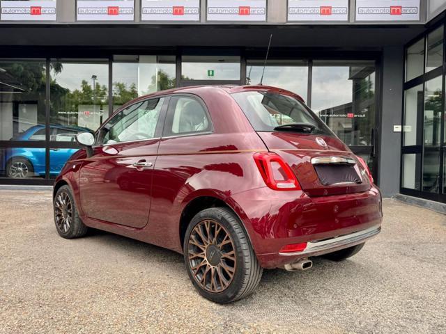 FIAT 500 1.2 69cv COLLEZIONE - *CAMBIO AUTOMATICO*