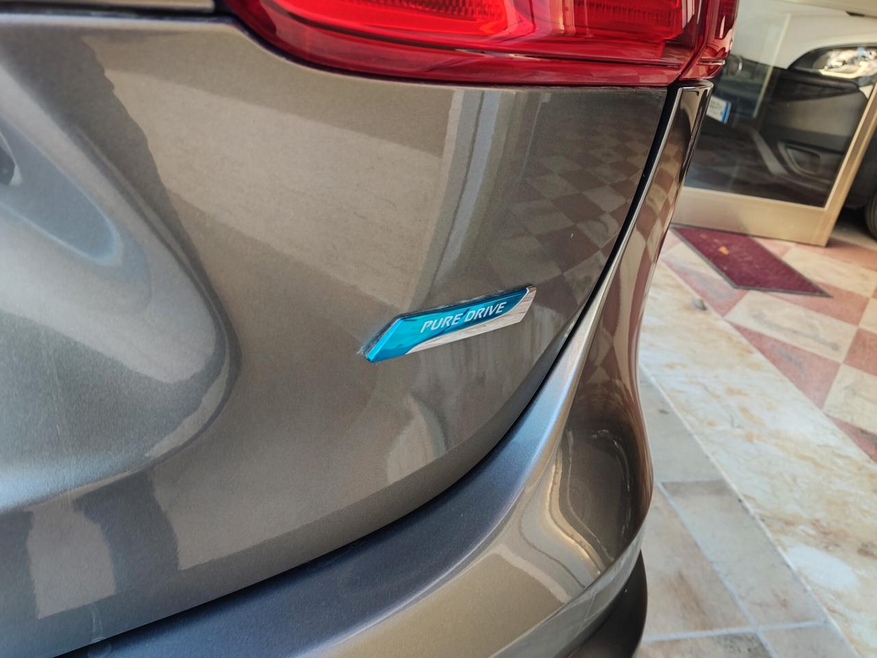 Nissan Qashqai 1.5 dCi N-Vision
