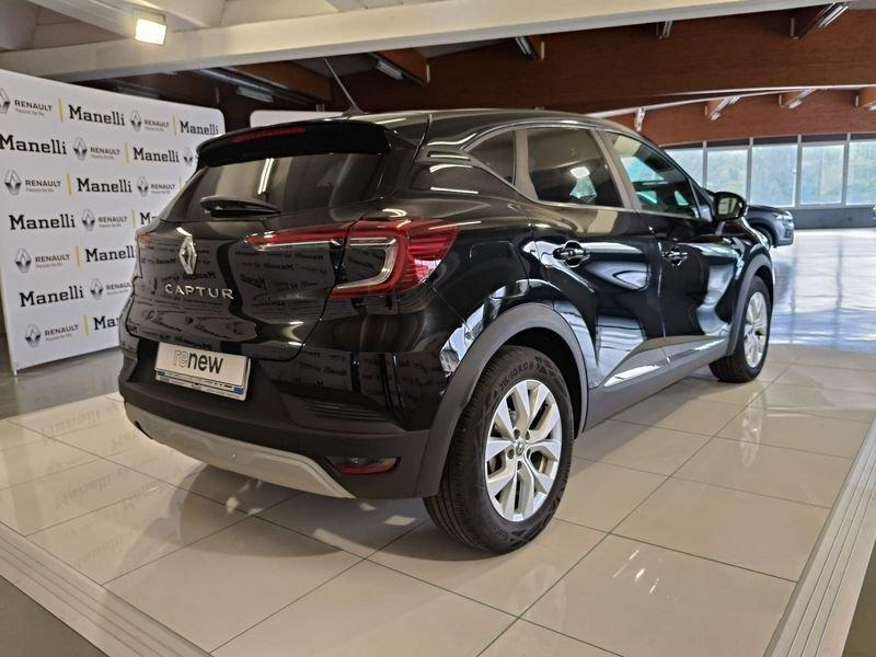 Renault Captur Business 1.5 Blue dCi 115cv rif.GB132