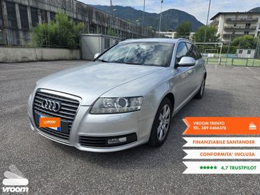 AUDI A6 4ª serie A6 2.0 TDI 177 CV Advanced
