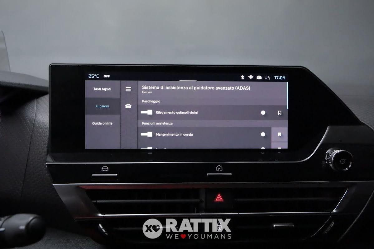 Citroen C4 X 1.2 Puretech 130CV Max EAT8