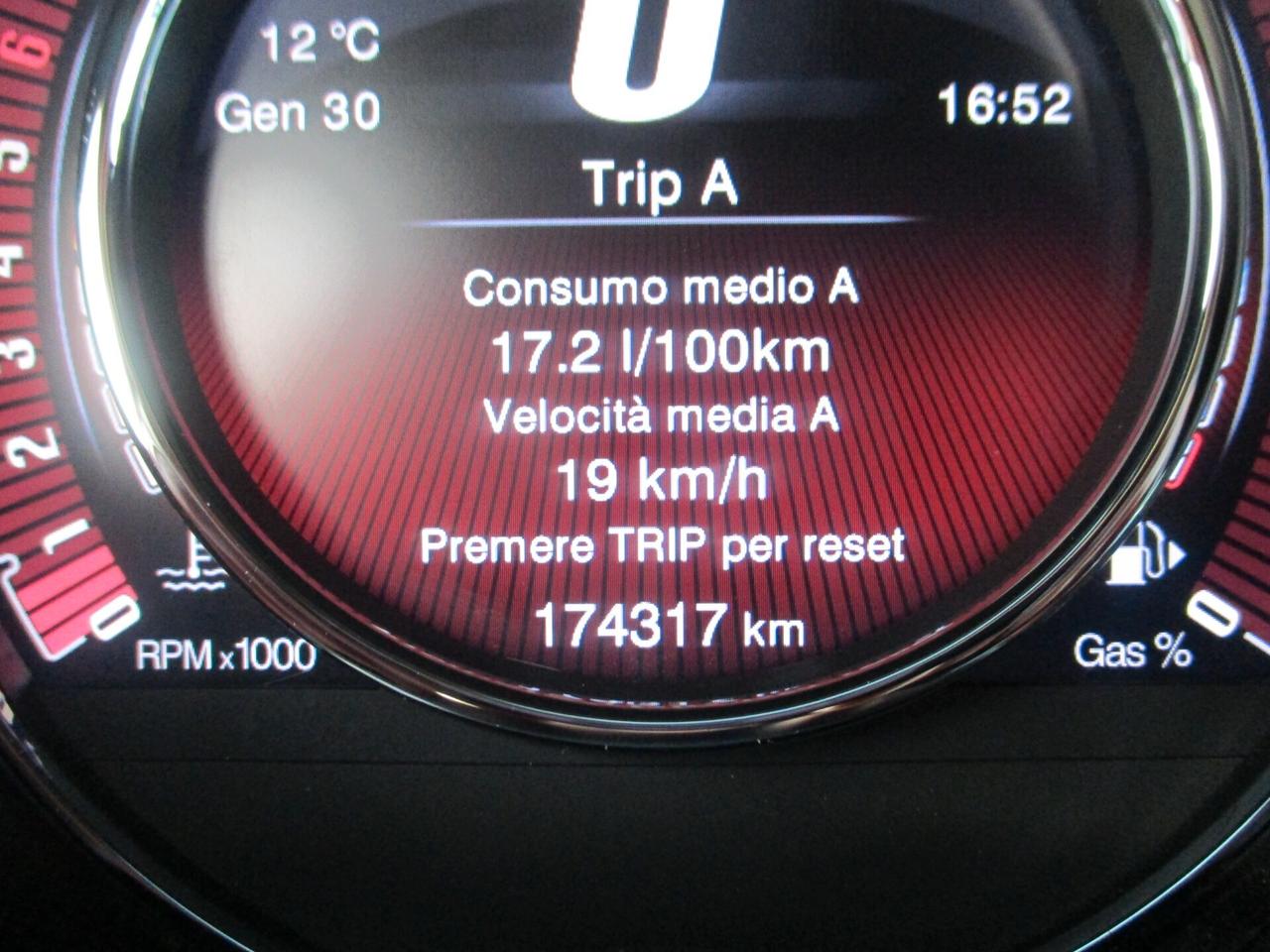 Abarth 500 1.4 Turbo T-Jet MOLTO BELLA FULL!!!