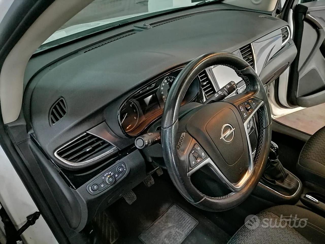 Opel Mokka X 1.4 turbo 140cv GPL Cosmo Ok Neop.