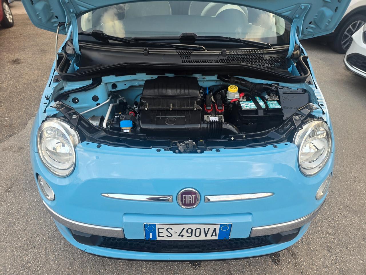 Fiat 500 1.2 Lounge