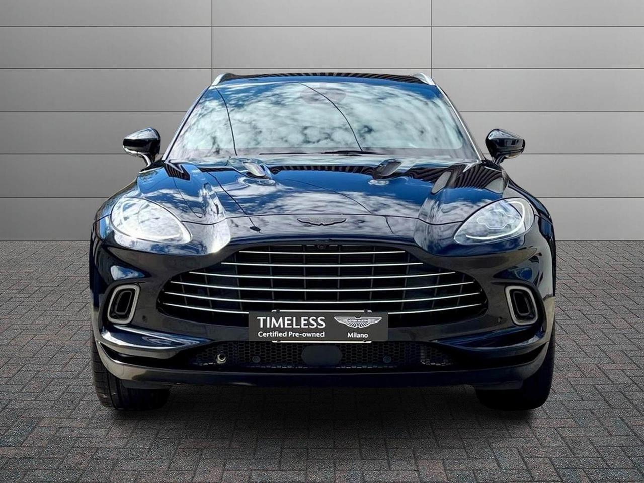 ASTON MARTIN DBX 4.0 auto