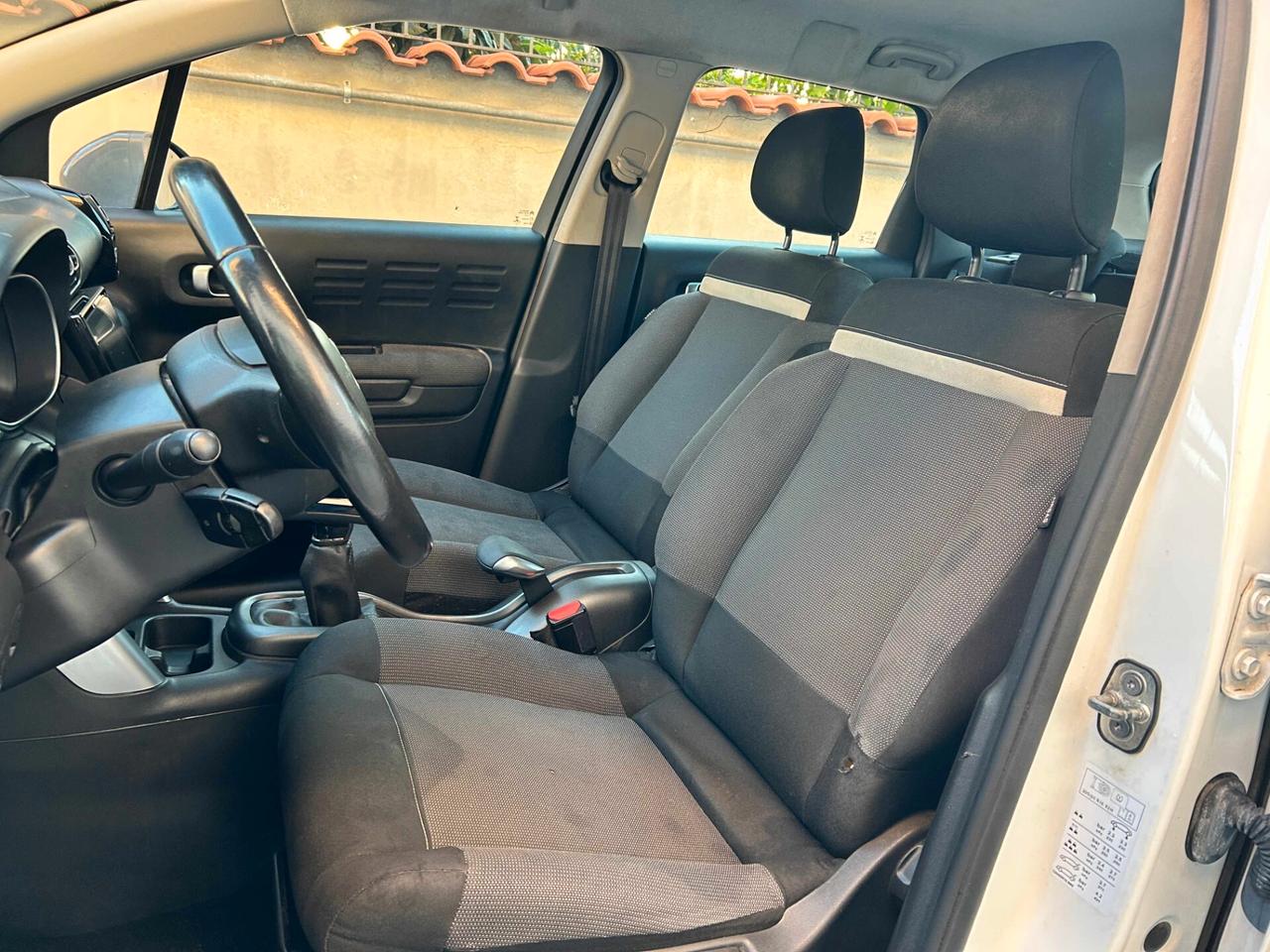 Citroen C3 Aircross 1.2 Benzina 82CV - 2019 * Motore ?