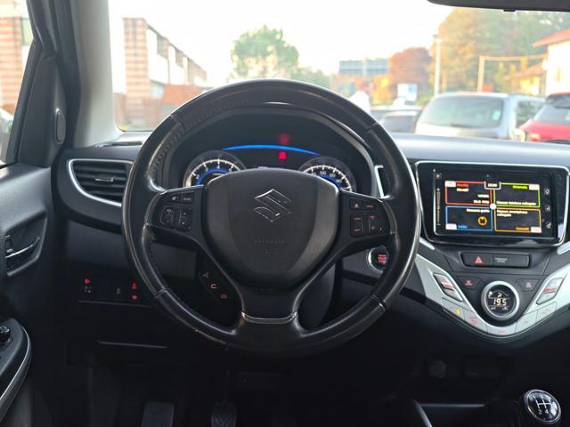 SUZUKI Baleno 1.2 Hybrid Top