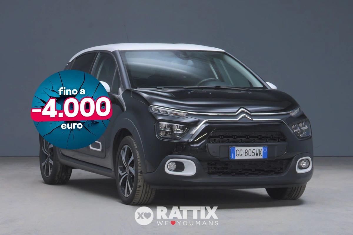 Citroen C3 1.2 puretech 110CV Shine Pack eat6