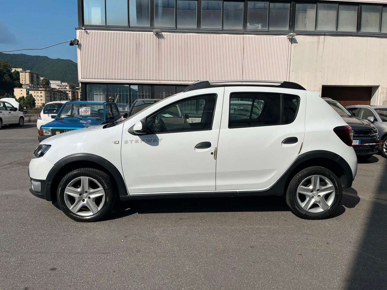 Dacia Sandero 1.5 dCi 8V 75CV