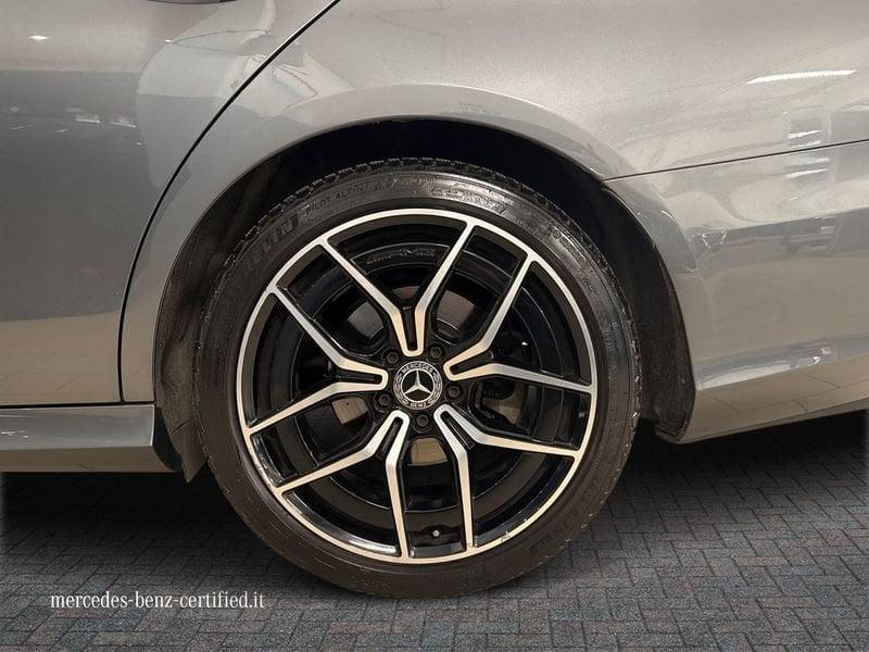 Mercedes-Benz Classe E E SW 220 d Premium 4matic auto my20