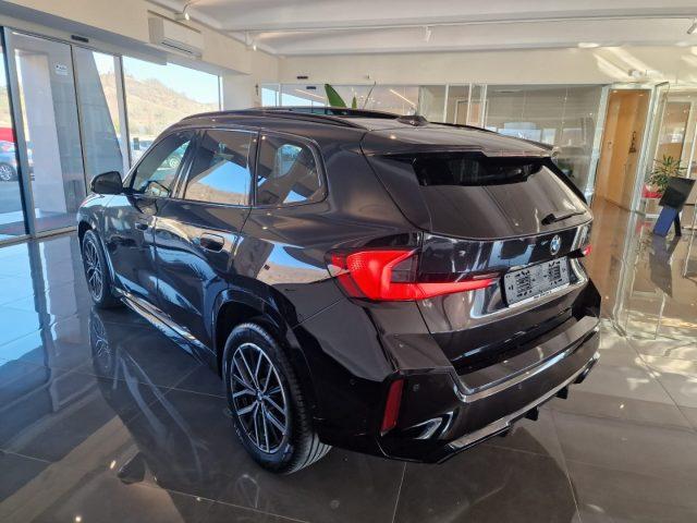 BMW X1 sDrive18d Msport Tetto Panoramico HUD H&K Full LED