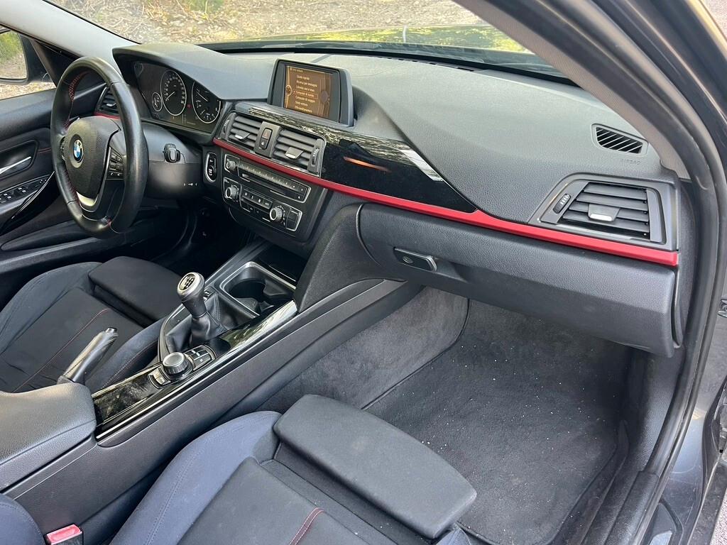 Bmw 316 316d Touring Sport