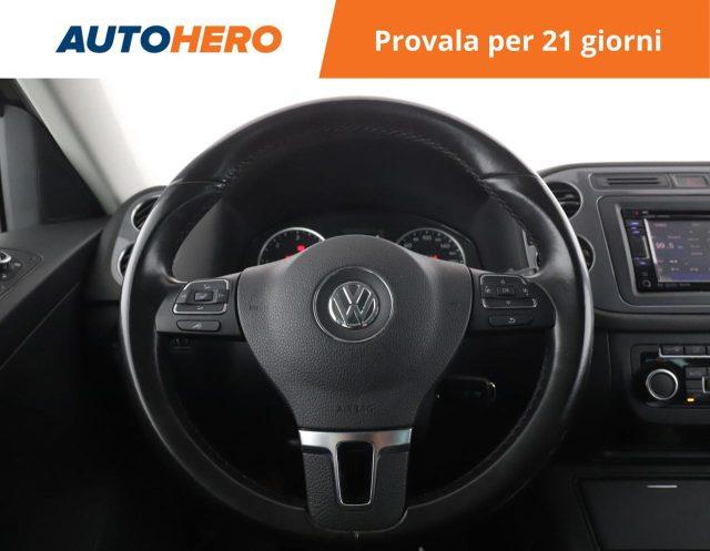 VOLKSWAGEN Tiguan 2.0 TDI 140CV 4MOTION DSG Sport & Style