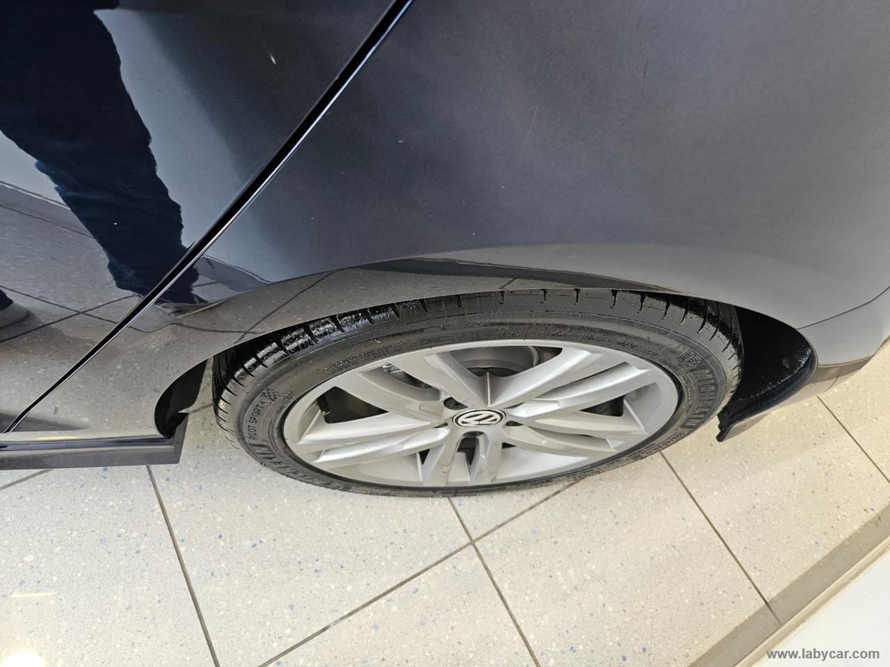 VOLKSWAGEN Golf 1.6 TDI 110 CV 5p. Highline BMT