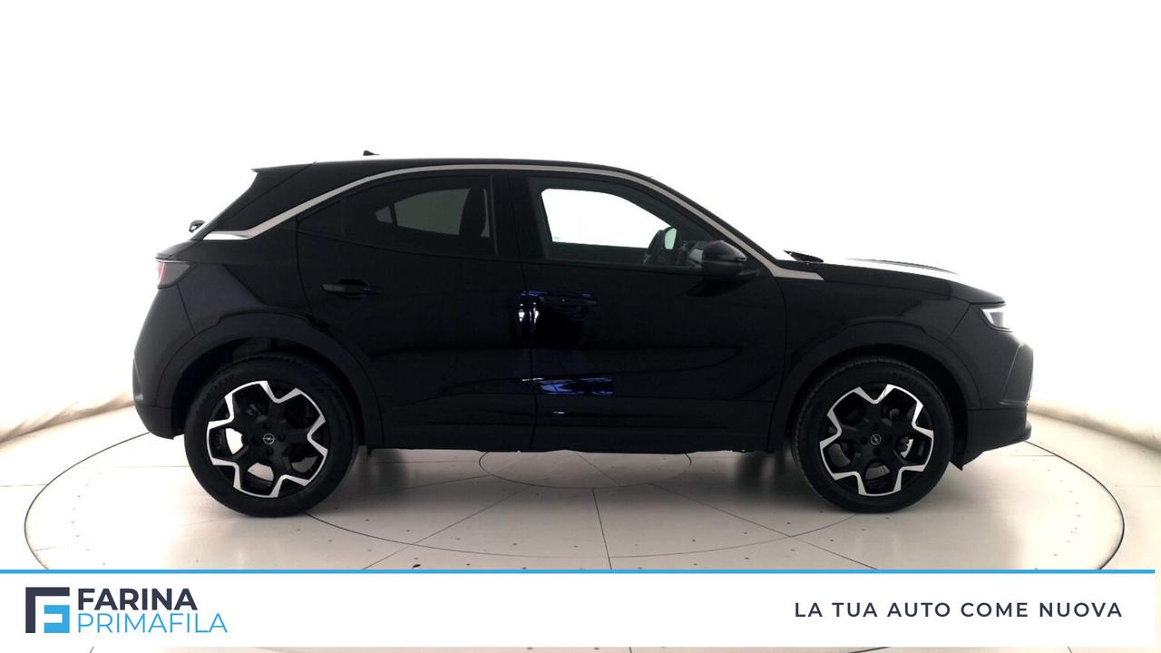 OPEL Mokka II 2020 - Mokka 1.2 t Ultimate s&s 136cv