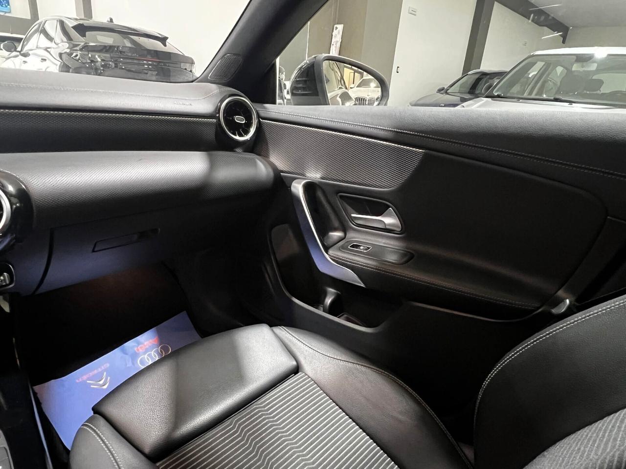 Mercedes-benz CLA 200 d Automatic Executive
