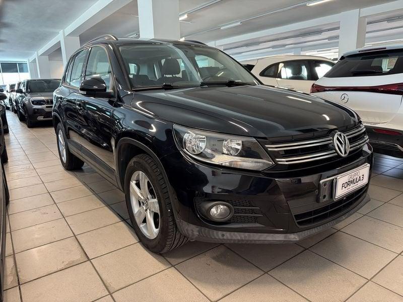Volkswagen Tiguan Tiguan 2.0 TDI 110 CV Sport & Style BlueMotion Technology