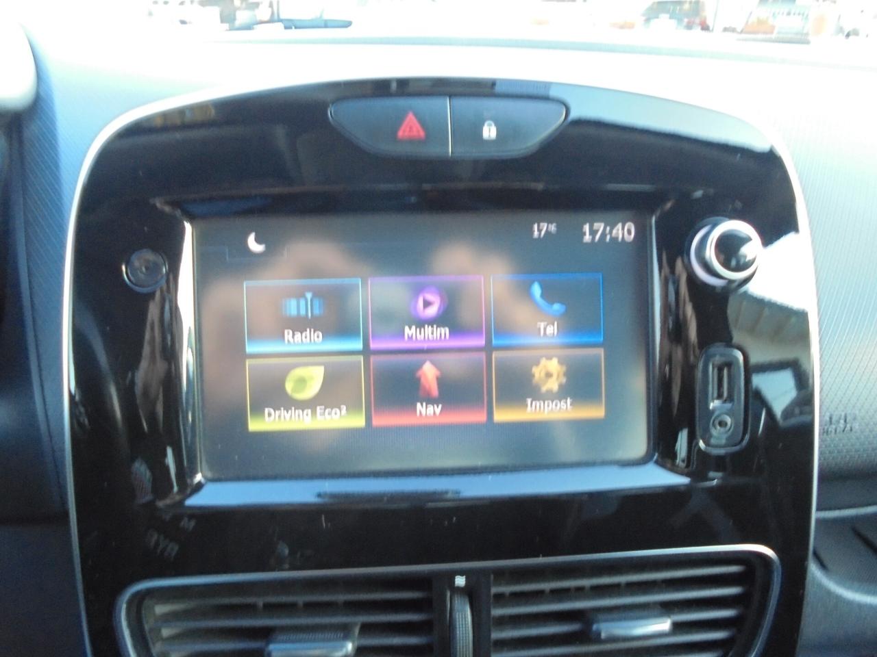 Renault Clio dCi 8V 75 CV Start&Stop 5 porte Energy Intens
