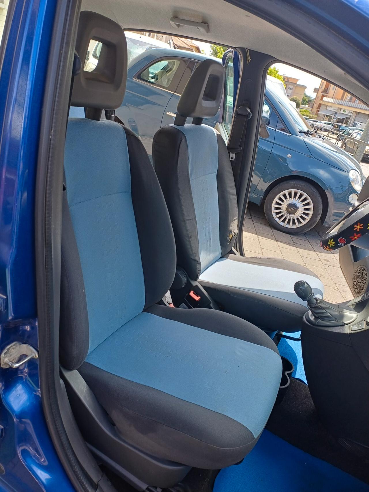 Fiat Panda 1.3 MJT 16V Dynamic