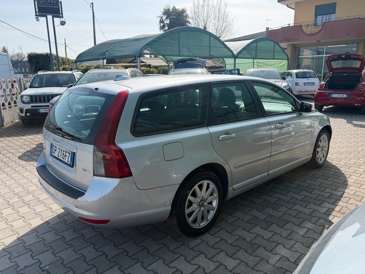 Volvo V50 1.6 D cat Summum