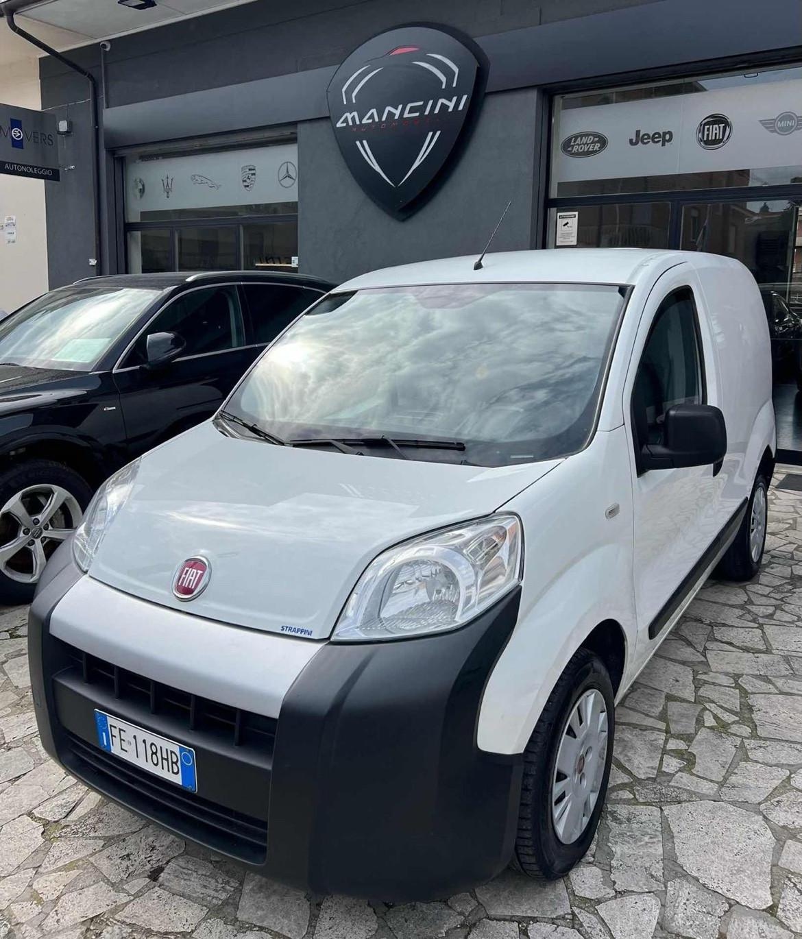 Fiat Fiorino 1.3 MJT 80CV Cargo SX