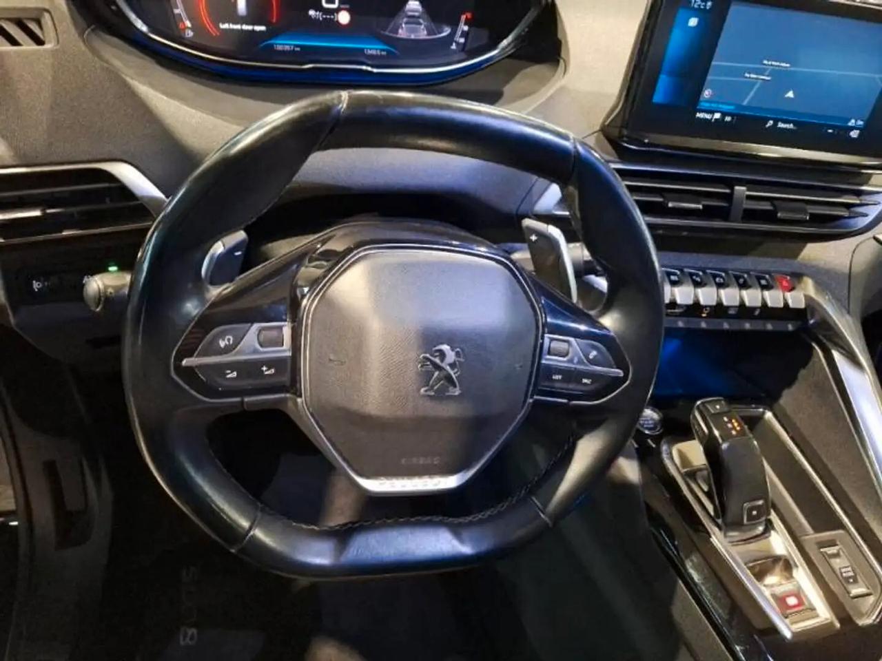 Peugeot 5008 BlueHDi 180 S&S EAT8 Allure Pack