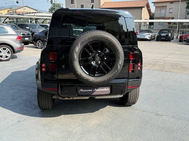 LAND ROVER Defender 110 3.0D I6 S TOTAL BLACK AUTOCARRO IVA ESPOSTA