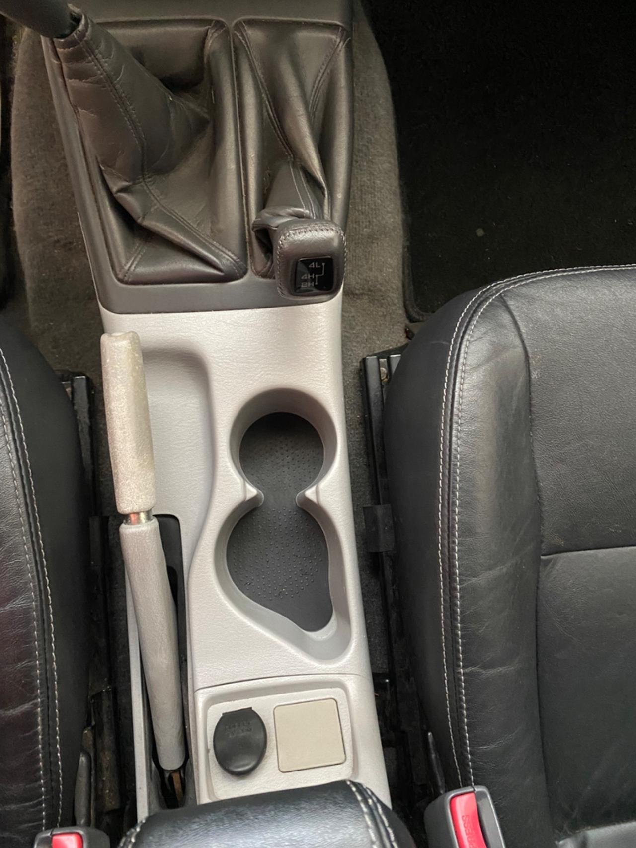 Mitsubishi Pajero Sport 2.5 TDI Instyle