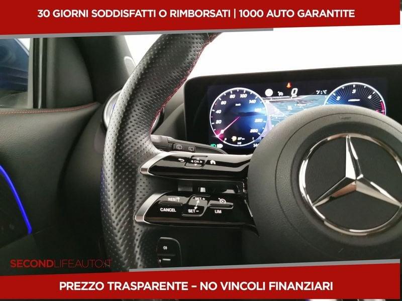 Mercedes-Benz GLA 180 d AMG Line Advanced Plus auto