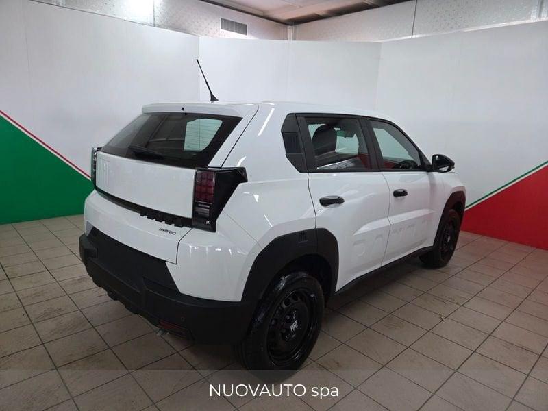 FIAT Grande Panda Hybrid Hybrid Pop con AUTORADIO