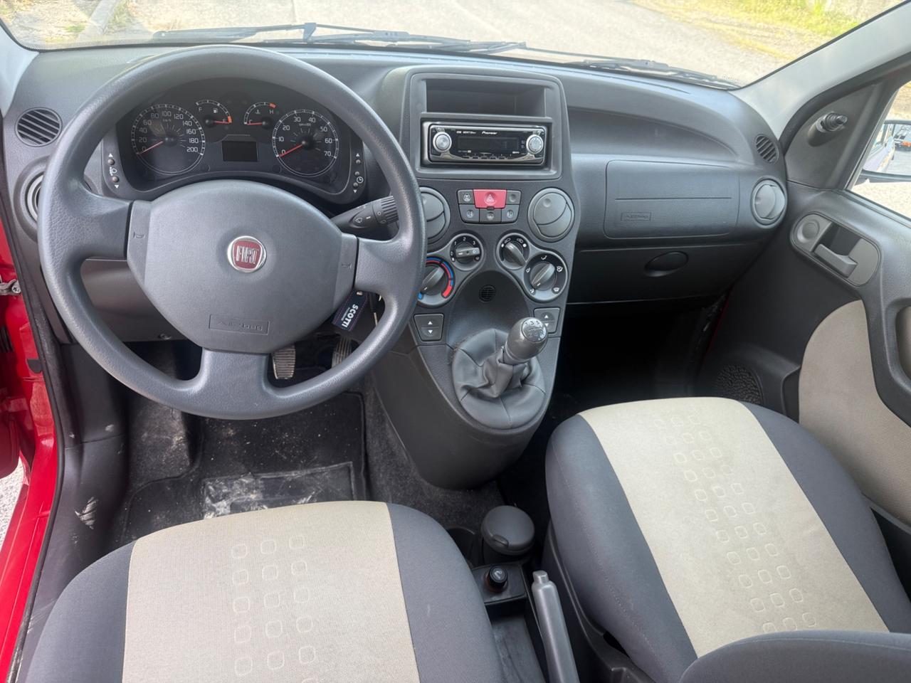 Fiat Panda 1.2 Dynamic