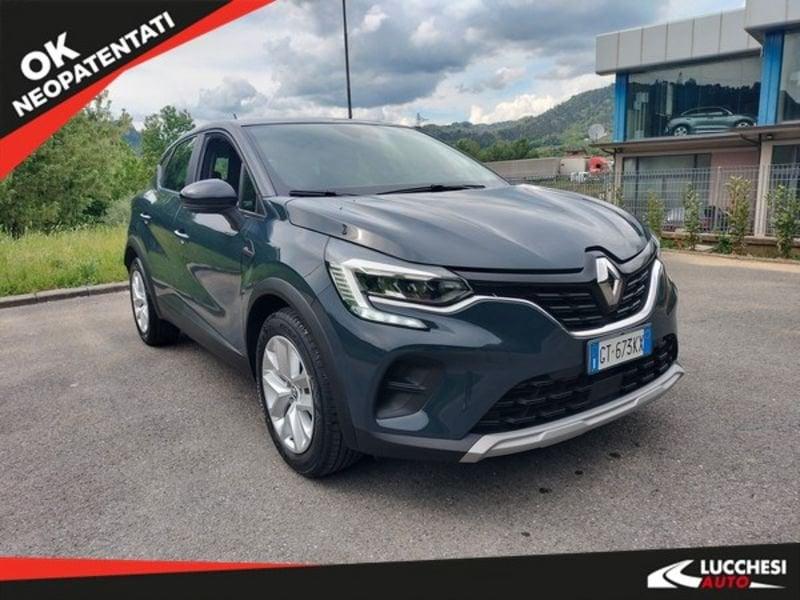 Renault Captur 1.0 TCE 90 EQUILIBRE GPL!!