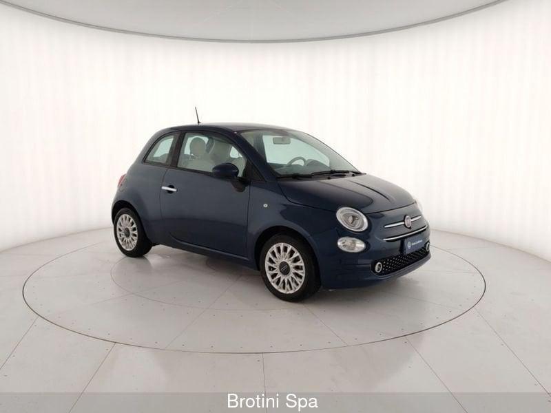 FIAT 500 500 1.0 Hybrid Lounge