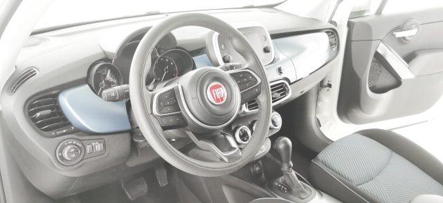 FIAT 500X 1.3 T4 150 CV DCT Mirror Cross