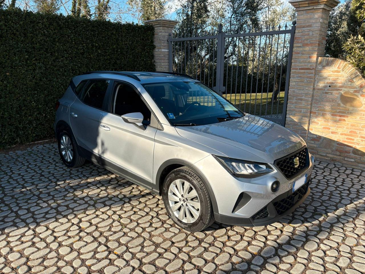 SEAT Arona 1.0 Eco Tsi S&S Style 70Kw - 2022