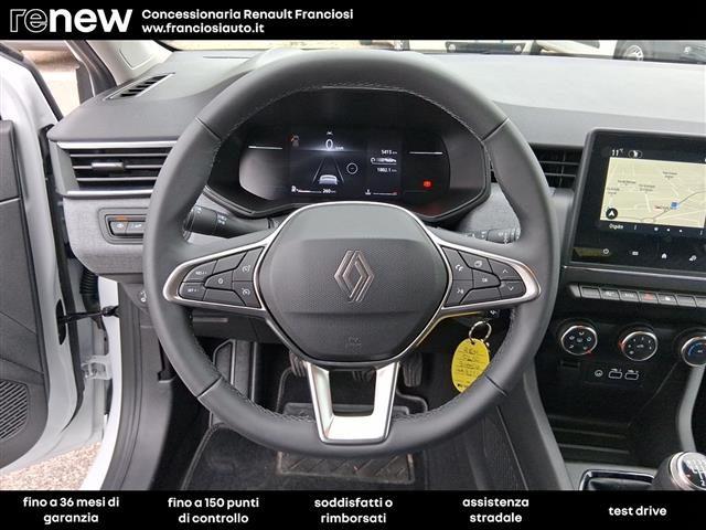 RENAULT Clio 1.0 eco-g Evolution 100cv
