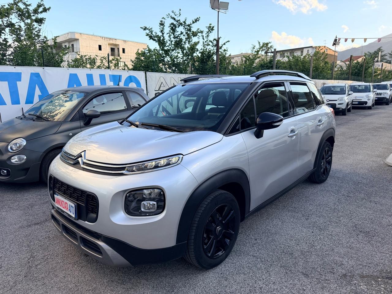 Citroen C3 Aircross PureTech 82