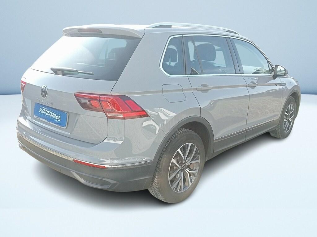 Volkswagen Tiguan 1.5 TSI ACT Life