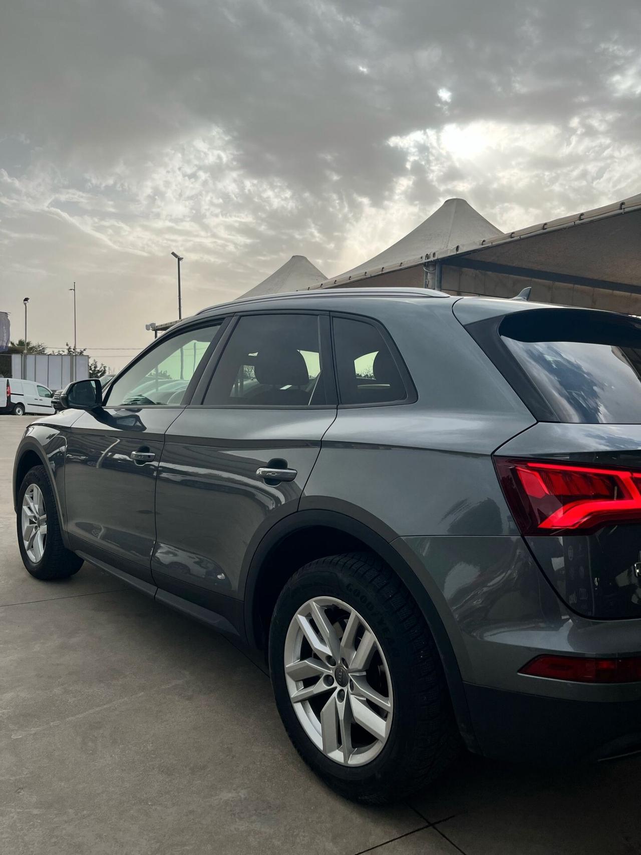 Audi Q5 35 TDI quattro S tronic S line plus